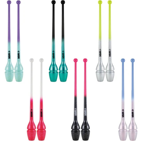 グラデーションラバークラブ 44cm 新体操用【SASAKI】ササキ | SHOP