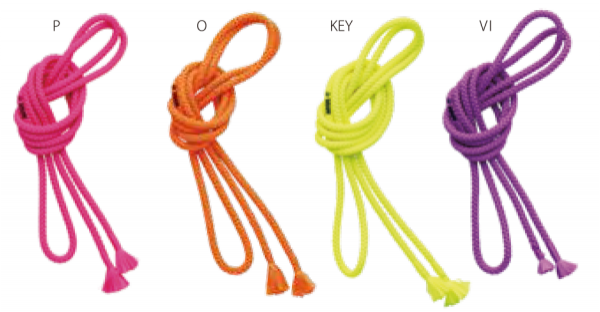 ポリエステルロープ 新体操用【SASAKI】ササキ | SHOP | バレエ＆新