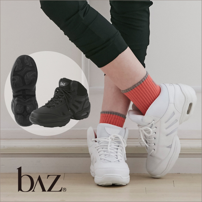 ダンススニーカー・ハイカット【baz】バズ | SHOP | バレエ&新体操 ダンススニーカー・ハイカット【baz】バズ | SHOP | バレエ&新体操
