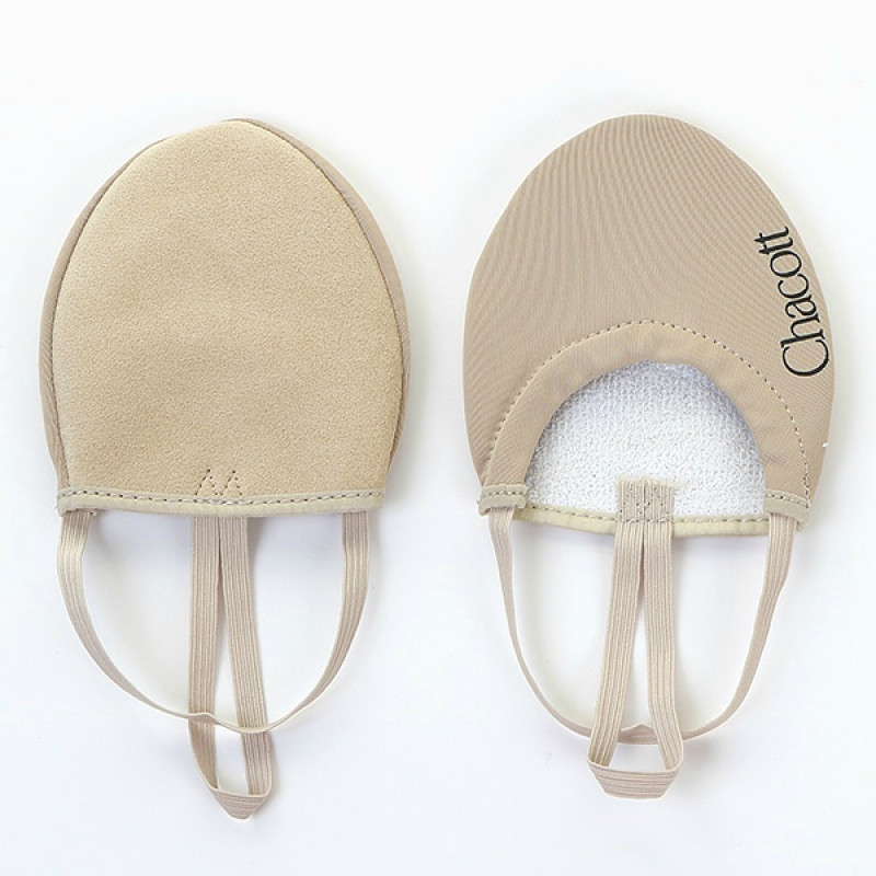 洗えます！ストレッチハーフシューズ【chacott】チャコット | SHOP