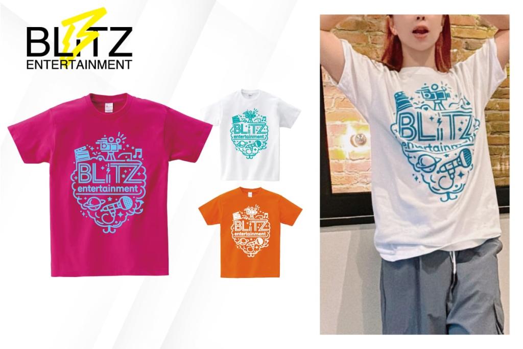 【超美品】BLiTZ　 ボタニカル　Tシャツ 半袖　Ｌ ボタニカル柄Tシャツ【BLiTZ】ブリッツ | SHOP | バレエ＆新体操