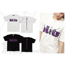 デザインｘＴシャツ【BLiTZ】ゼブラ