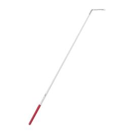 ラバーグリップスティックショート（先調子ソフト） 570mm 新体操用【chacott】チャコット