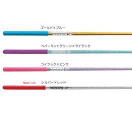 ホログラムショートスティック　新体操用【SASAKI】ササキ