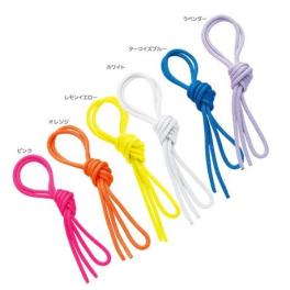 ジュニアカラーポリエステルロープ　新体操用【SASAKI】ササキ