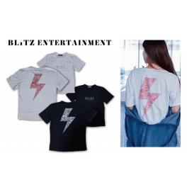 ペイズリーTシャツ【BLiTZ】ブリッツ