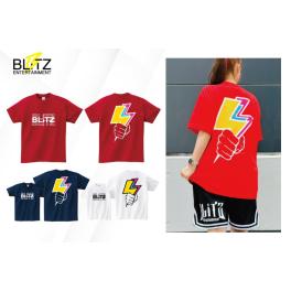 【BLiTZ】Grip T-shirt -グリップT