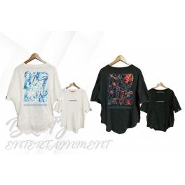 【BLiTZ】Ethnic wide Tee