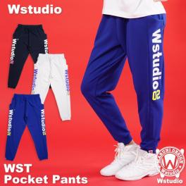 Wstudio ダブルスタジオ【3色】WST Pocket Pants