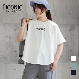 【LA BODY】  ICONIC ドルマン クール ひんやり 涼感/LB-IC6517